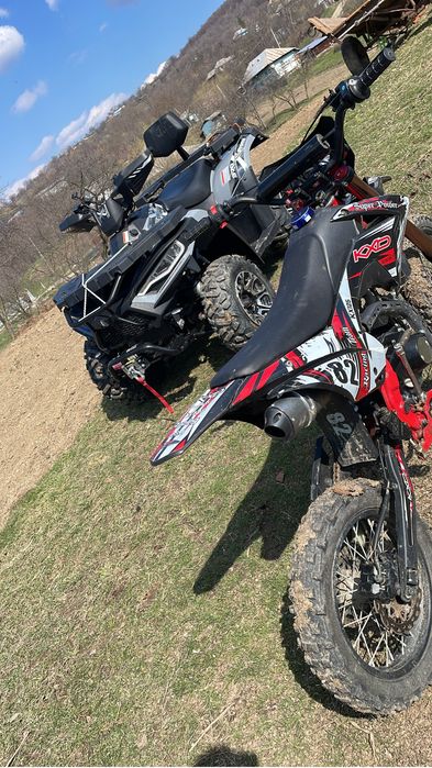 Vand atv linhai 370promax 2024