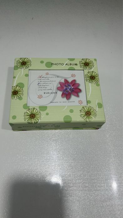 Фото альбом  новый.