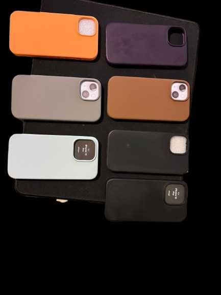 Huse Elago pentru iPhone 13, 13 Pro, 14, 14 Pro, 14 Pro Max (2x30)