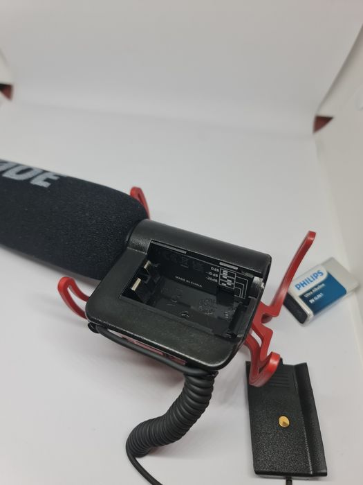 Microfon stereo rode