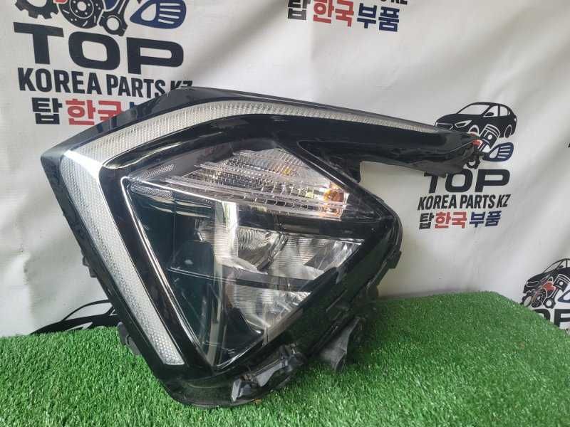 фара kia sportage