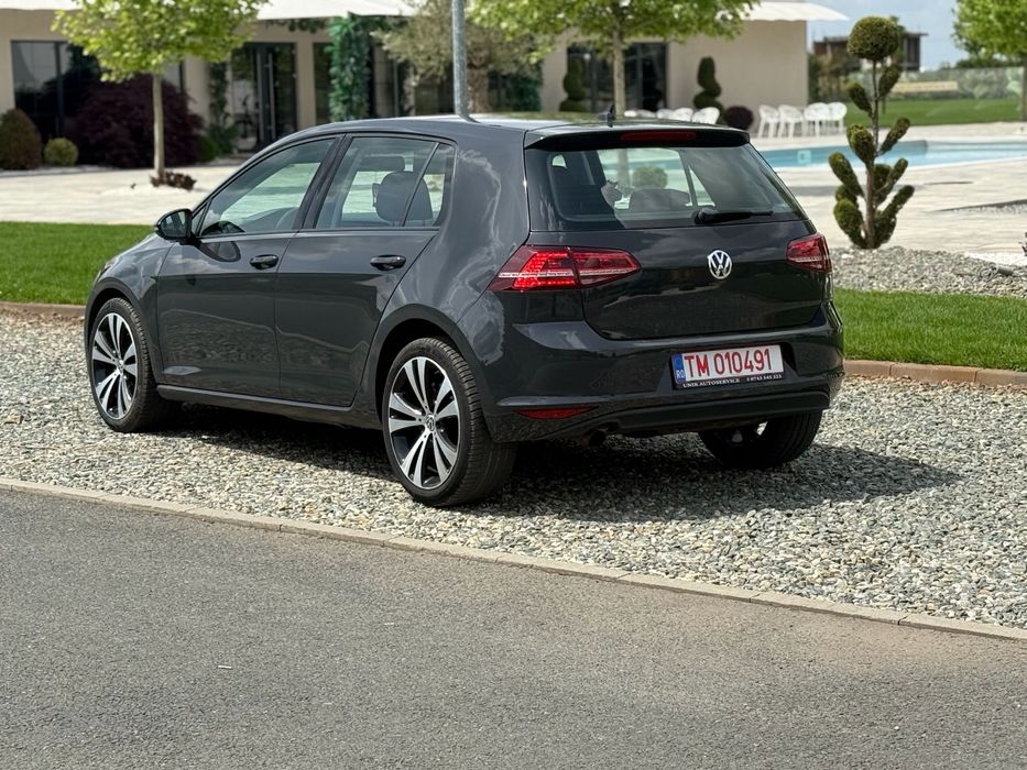 Vand golf 7 dsg 1.6 tdi
