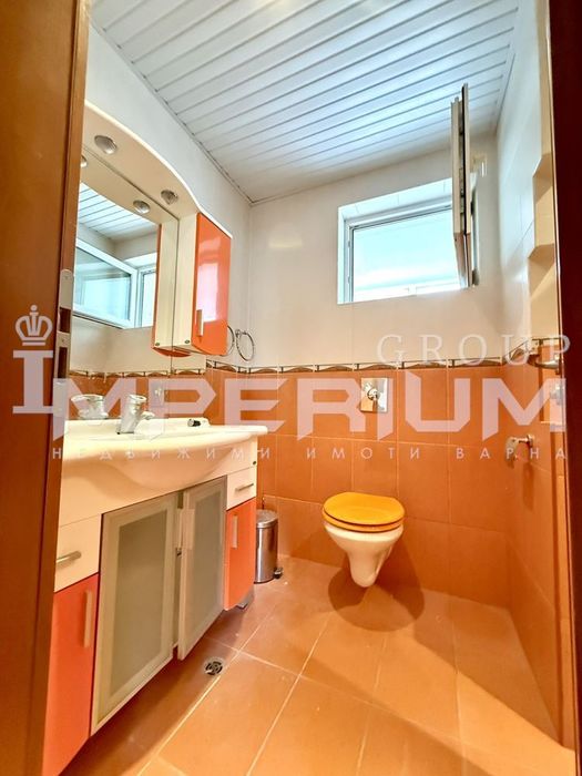 ГОЛЯМ Тристаен апартамент под наем в района на ХЕИ, гр. Варна КЛИМАТИ