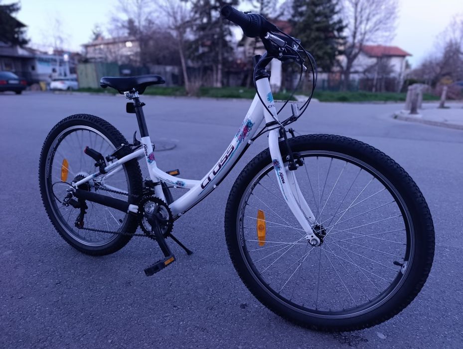 Детски велосипед Cross