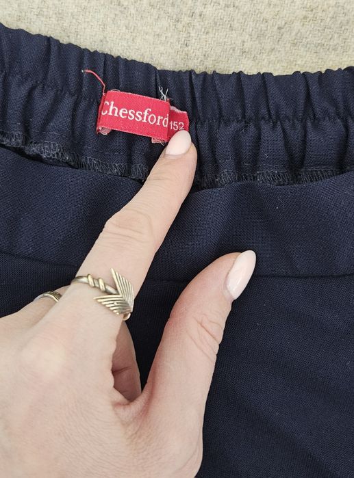 Юбка школьная 152