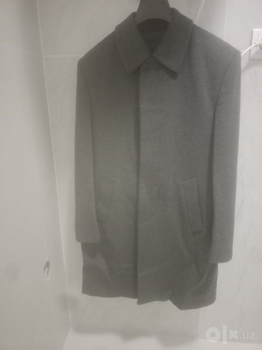 Продам мужскую пальто