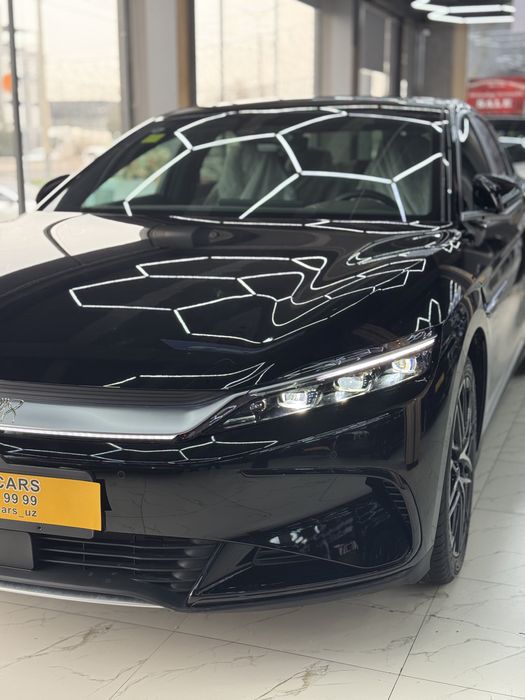 BYD HAN SMART 605 zapas xod