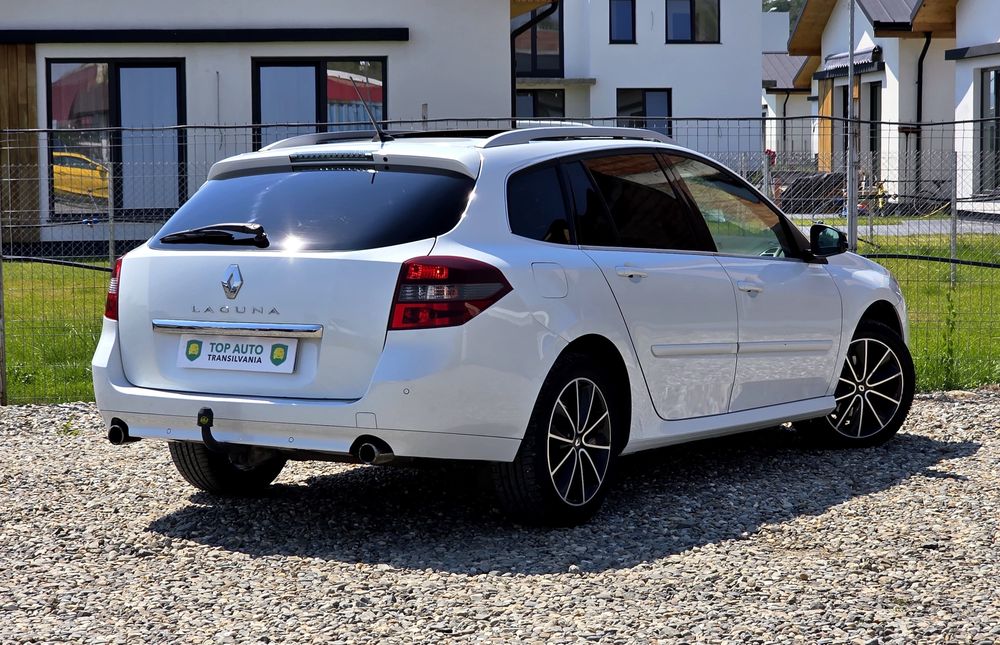 RENAULT Laguna 2012 — imagine 4