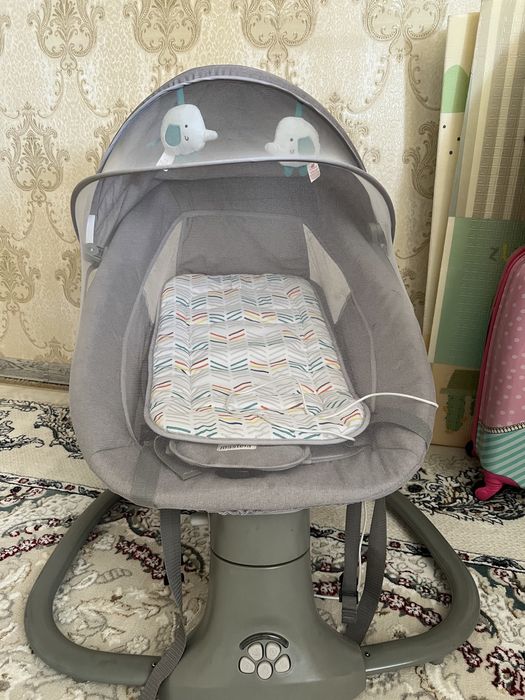 Шезлонг для малышей