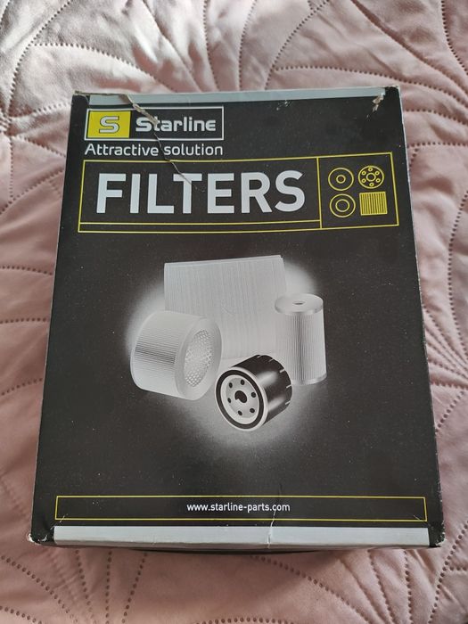 Въздушен Филтър за Опел