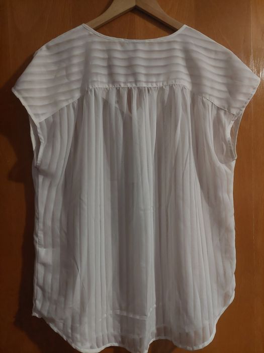 Bluza transparenta mărimea 42