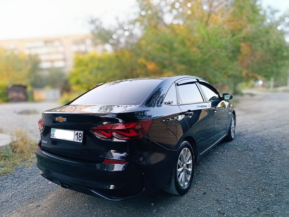 Chevrolet Monza 2023г