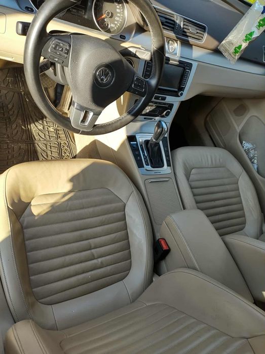 Passat 4 Motion Highline