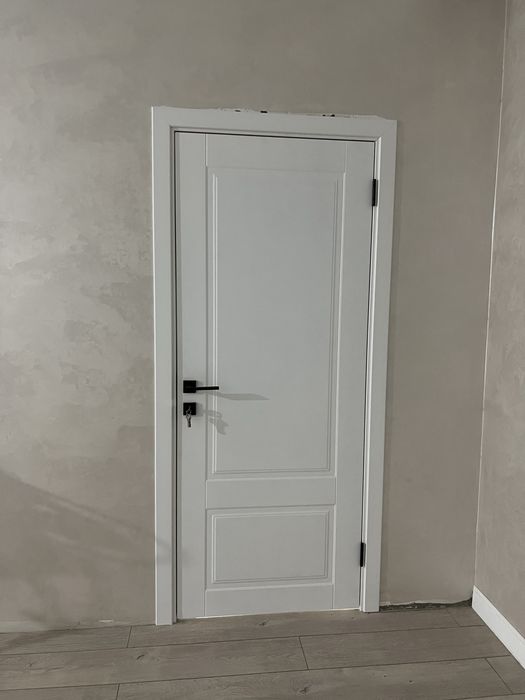 Установка дверей