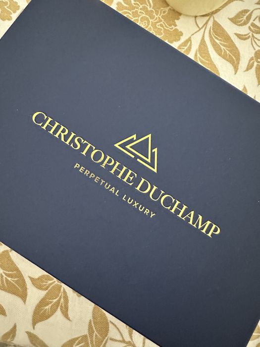 Christophe Duchamp мъжки часовник