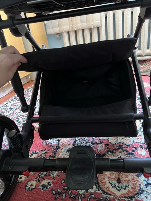 Продам коляску adamex rimini 2 в 1