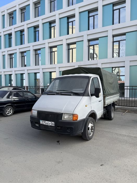 Газель в отличном состоянии