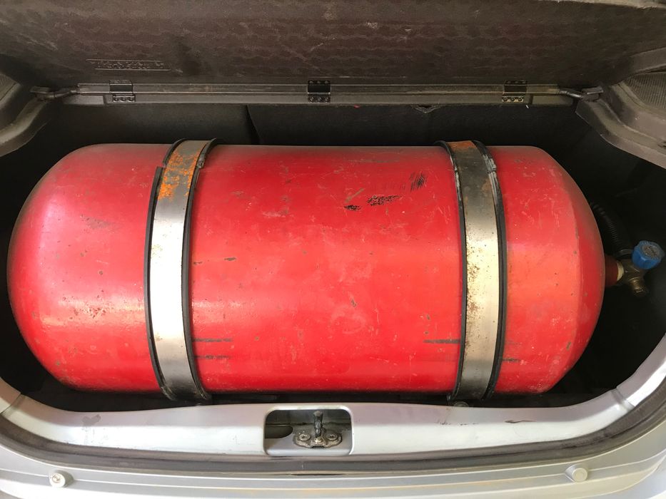 Метан Газ 65 литровый