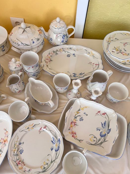 Villeroy & Boch Riviera сервиз за вечеря