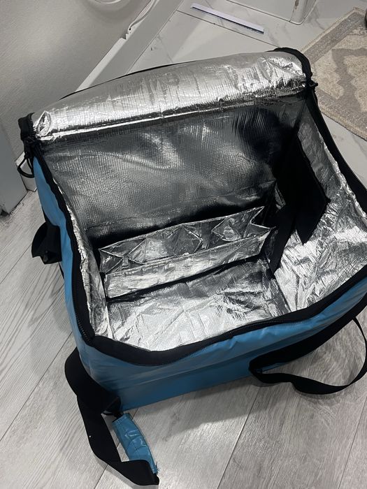 Термосумка wolt в