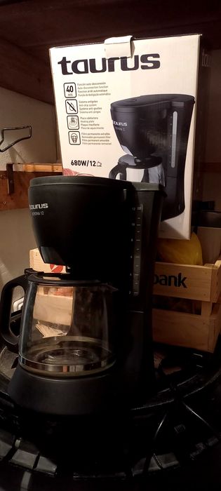 Кафе машина голяма