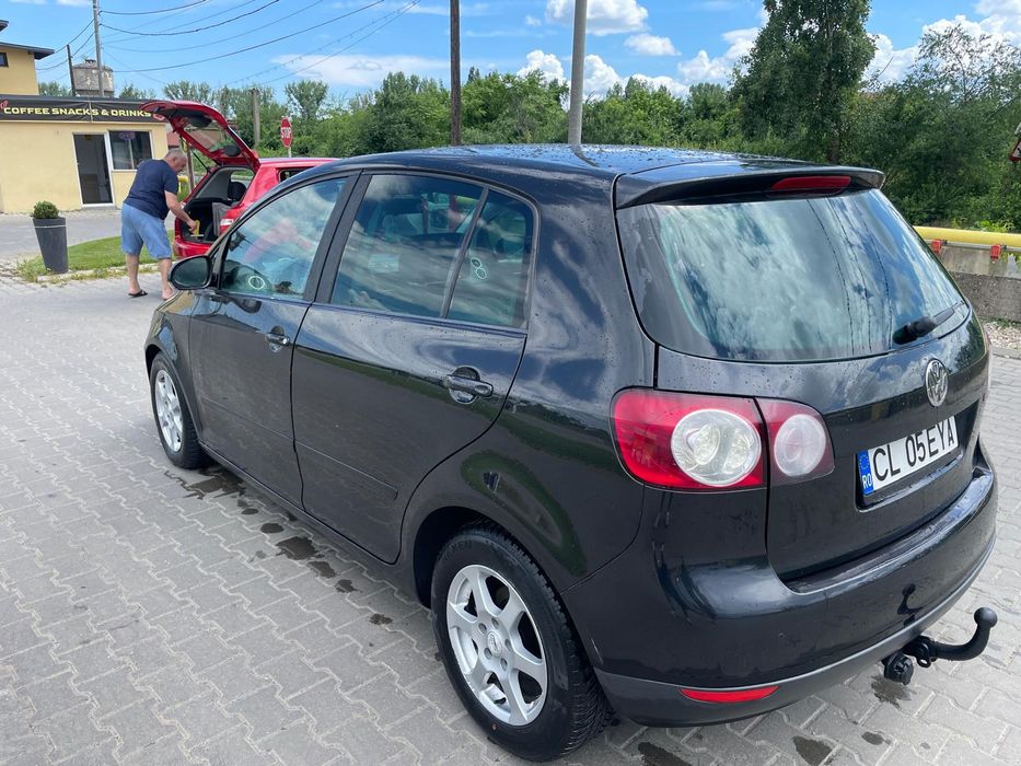 VW Golf 5 Plus  1.9 diesel