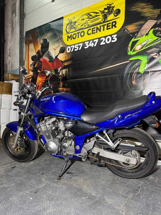 Suzuki Bandit GSF 600 A2