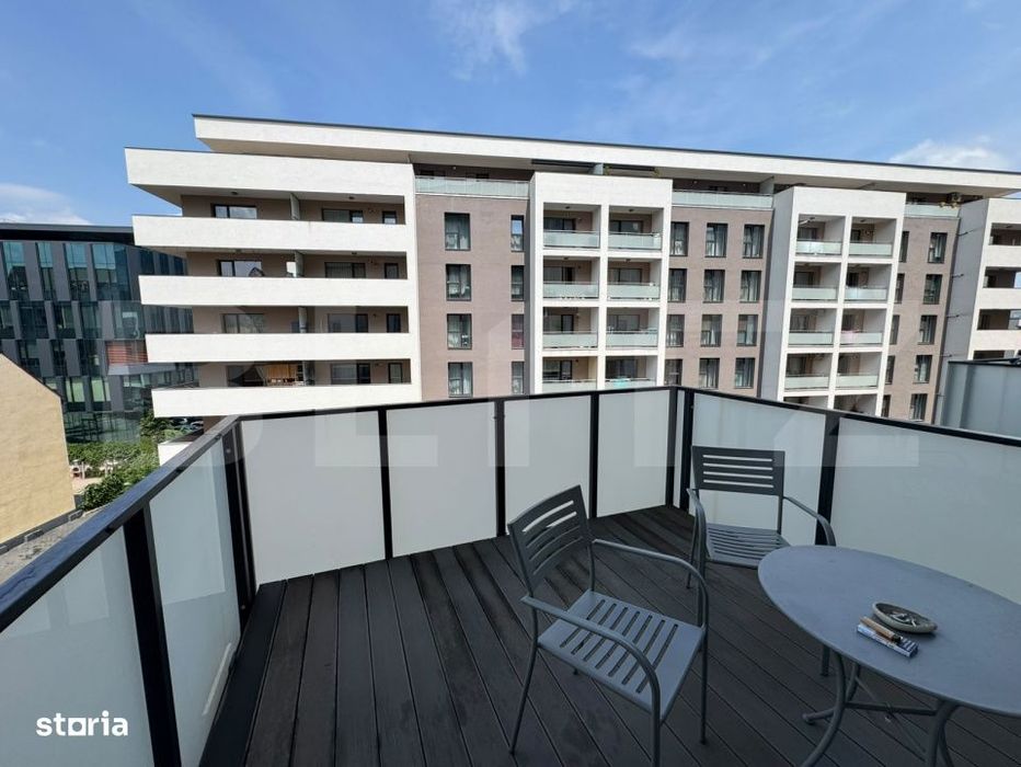 Apartament 3 camere, modern, Zona Pta. Mihai Viteazu