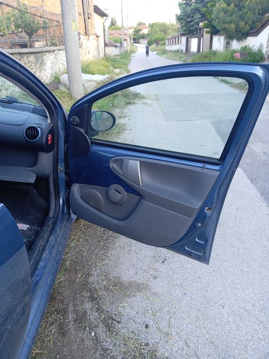 Toyota aygo 2008
