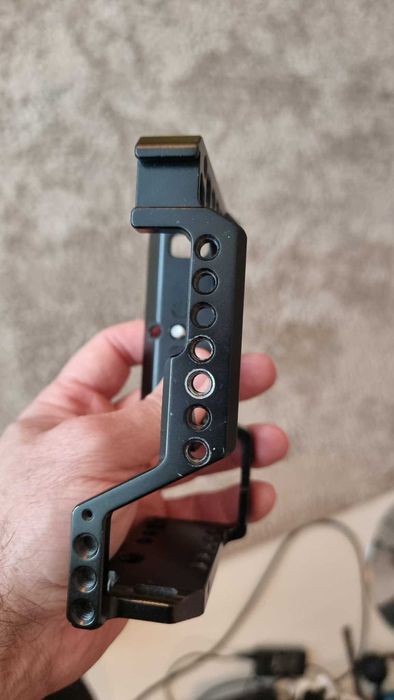 smallrig cage sony a 6500, 6300