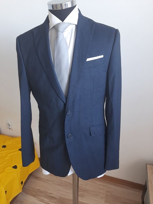 Vand/schimb Sacou original ZARA marimea 48