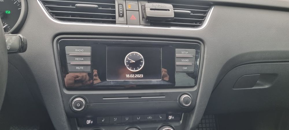 skoda octavia 3 original