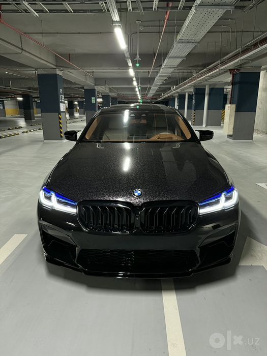 Bmw G30 (F90) Рестайлинг 2017, Полный фуловой комплектации!