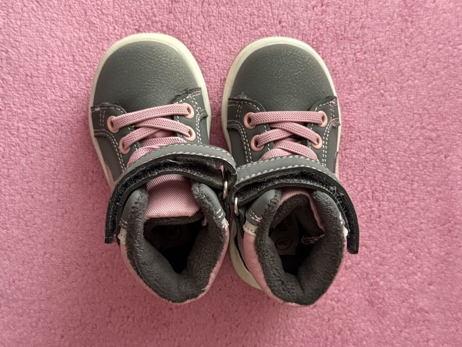 Ботинки на девчочку Orchestra