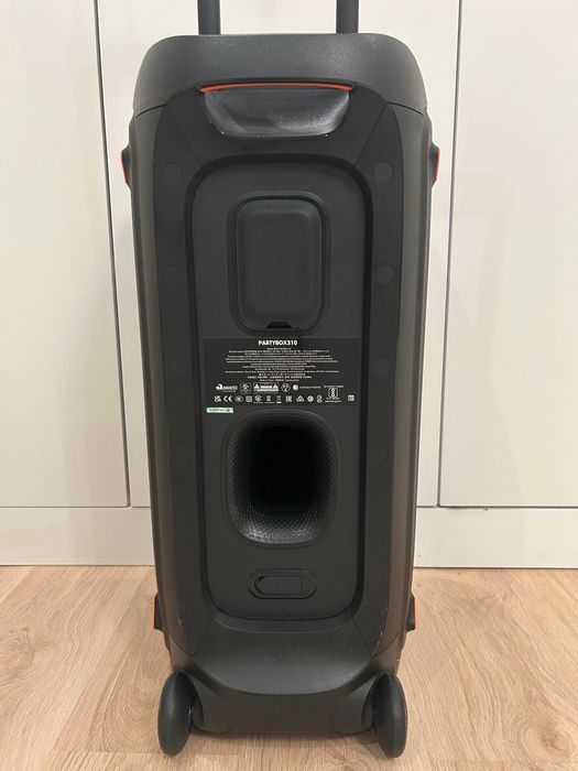 JBL PARTYBOX310 колонка