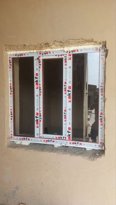 Akfa eshik va deraza romlari