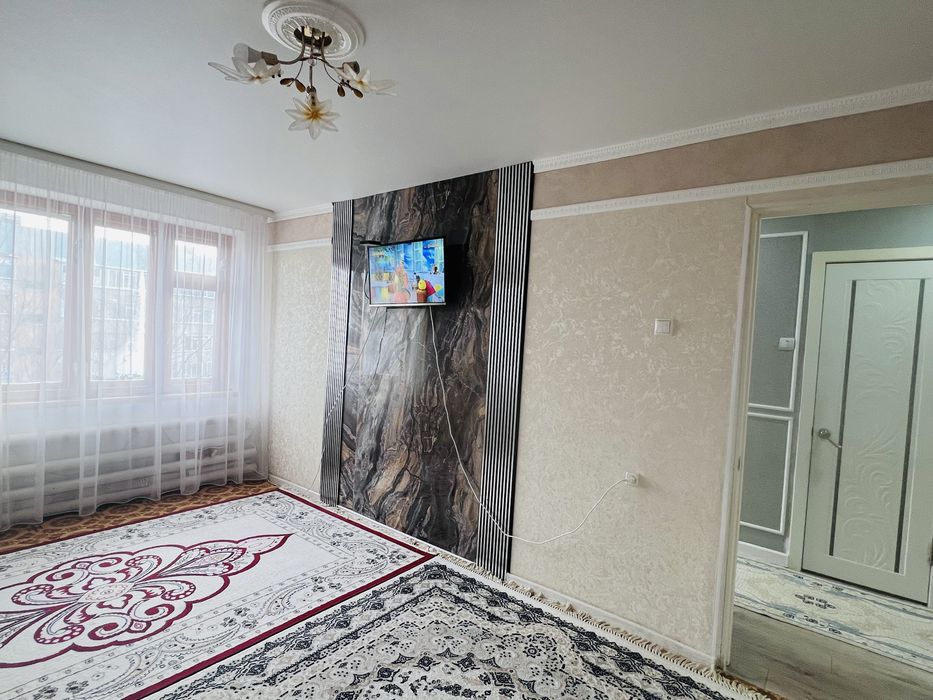 3 бөлмелі пәтер сатылады