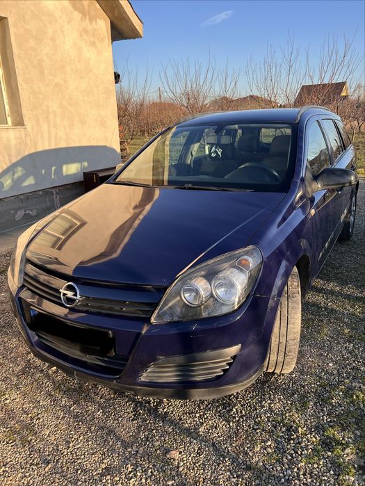 Opel astra 1.6 benzina 2005