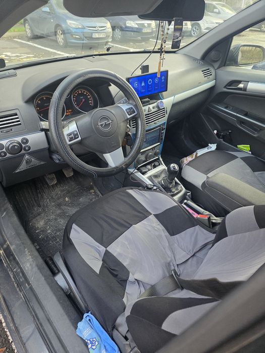 Opel Astra H  Break 2009