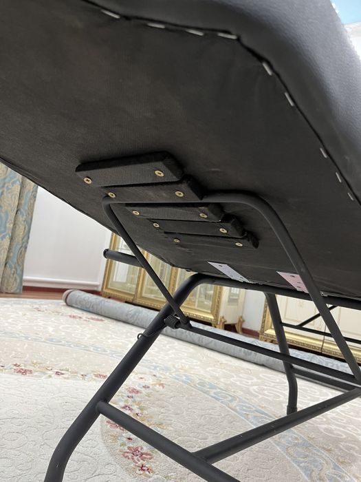 Кушетка массажная/кожанная