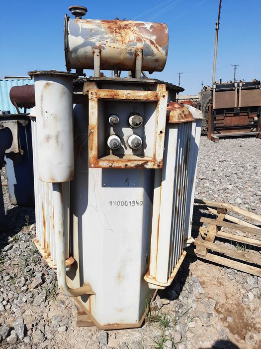 Трансформаторы ТМГ-400/6 б/у