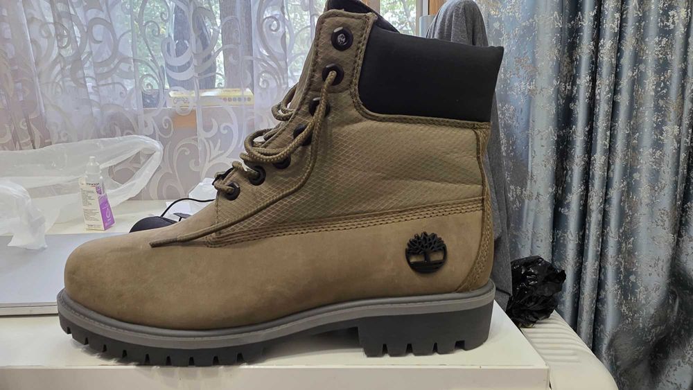 Ботинки timberland
