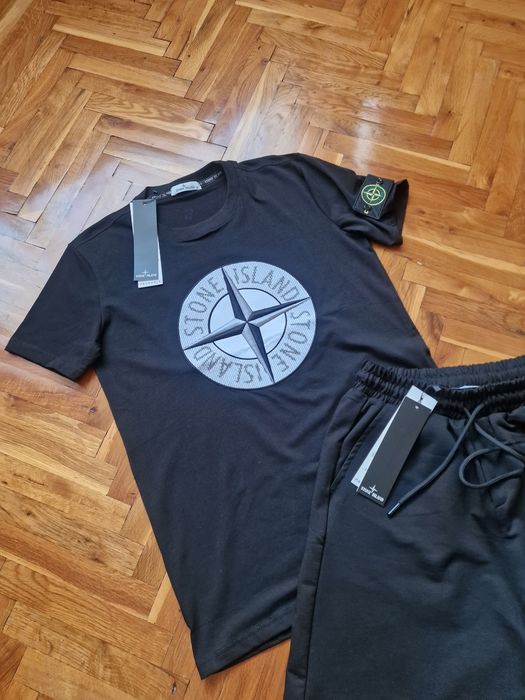 Страхотен мъжки екип комплект размер S M L XL 2XL