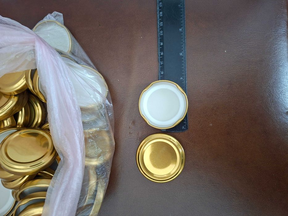 Крышки для бутылок