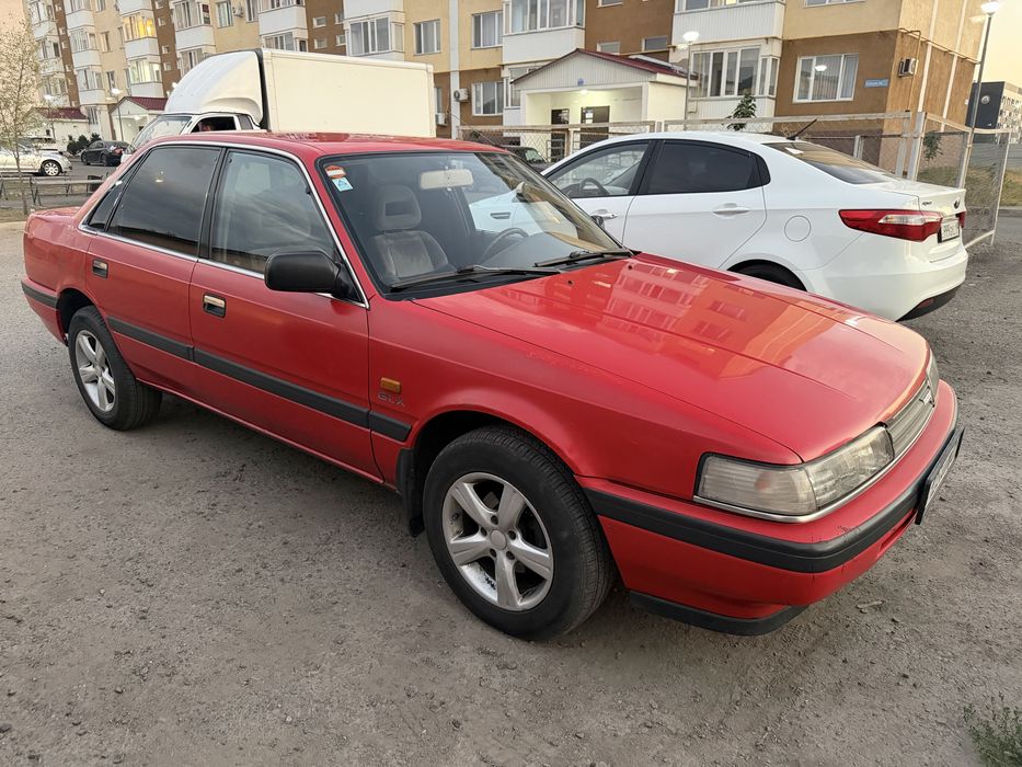 Мазда 626 в отл состояние