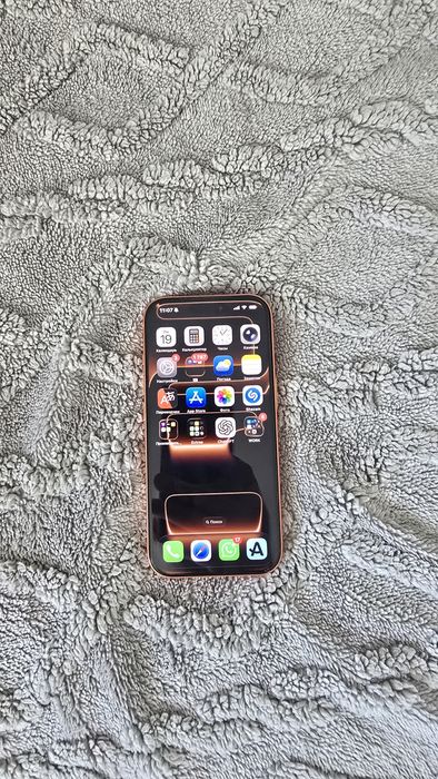 Iphone 17 pro смартфон