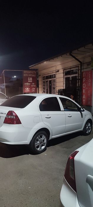 Chevrolet Nexia 2017 — 2