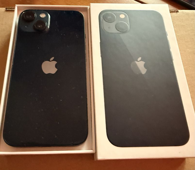 Iphone 13 128Gb Midnight