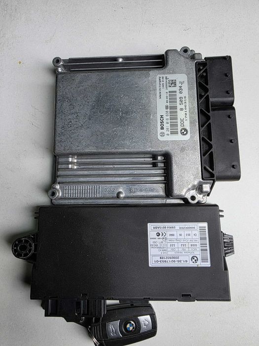 Компютър BMW E91/E92/E90 325d 480hp