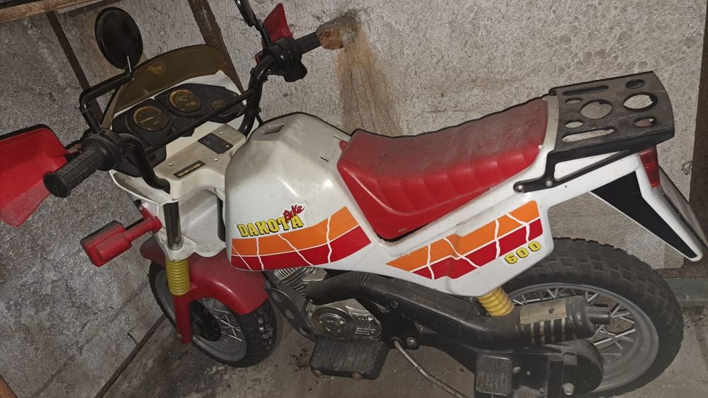 Motocicleta copii